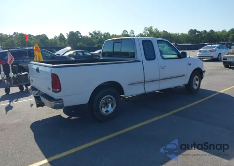 1997 Ford F-150 Lariat/Standard/Xl/Xlt z USA, uszkodzony, nr VIN 1FTDX1763VNC20028